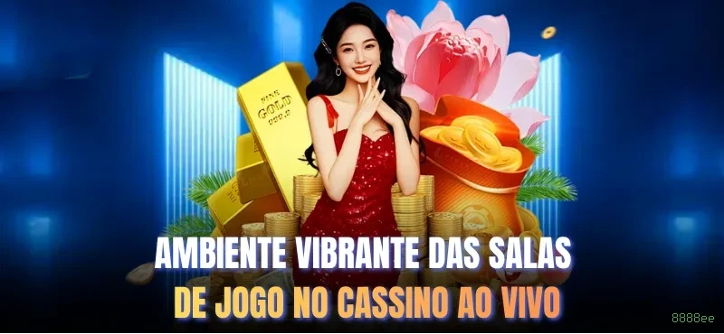 Cassino ao vivo 8888ee dealers